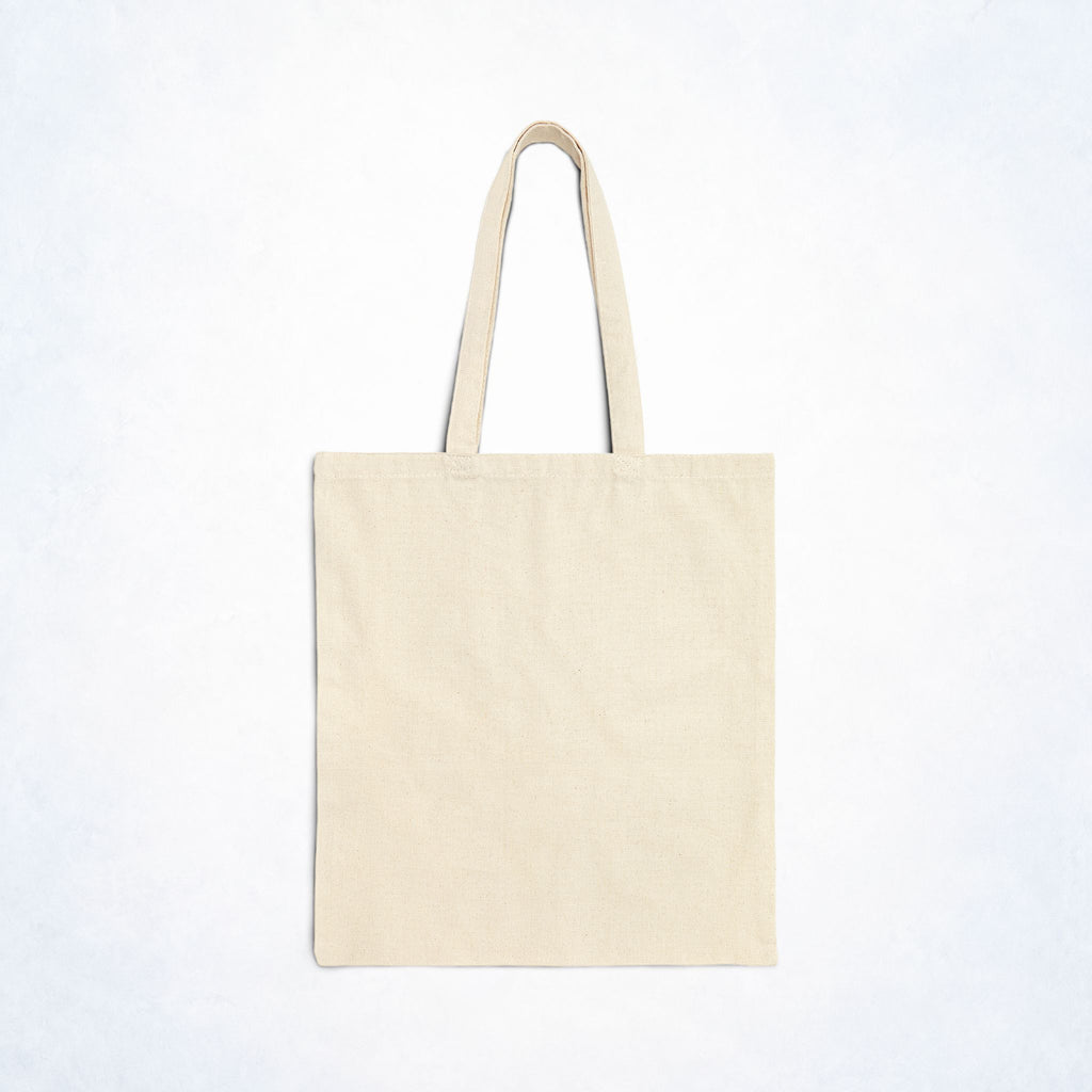 Curaçao Dutch Caribbean Cotton Canvas Tote Bag