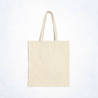 Curaçao Dutch Caribbean Cotton Canvas Tote Bag