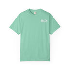 Take Me Cruising Retro Ship Front and Back Tee