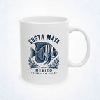 Costa Maya Tropical Fish Mug