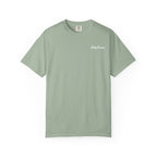Salty Cruiser Coastal Palm Front and Back Tee