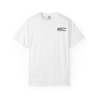 Take Me Cruising Retro Ship Front and Back Tee