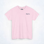 Salty Cruiser Tropical Pier Front and Back Tee