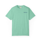 Salty Cruiser Coastal Port Front and Back Tee