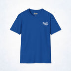 Boats & Hoes Carnival Wine Mixer Front and Back Tee