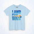 Land Can Wait Sunset Cruise Tee