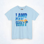 Land Can Wait Sunset Cruise Tee