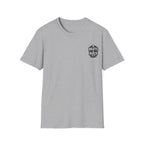 Boats and Hoes Pirate Front and Back Cruise Tee