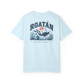 Roatán Scuba Diving Front and Back Tee