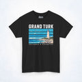 Grand Turk Turks & Caicos Lighthouse Cruise Tee
