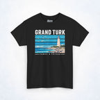 Grand Turk Turks & Caicos Lighthouse Cruise Tee