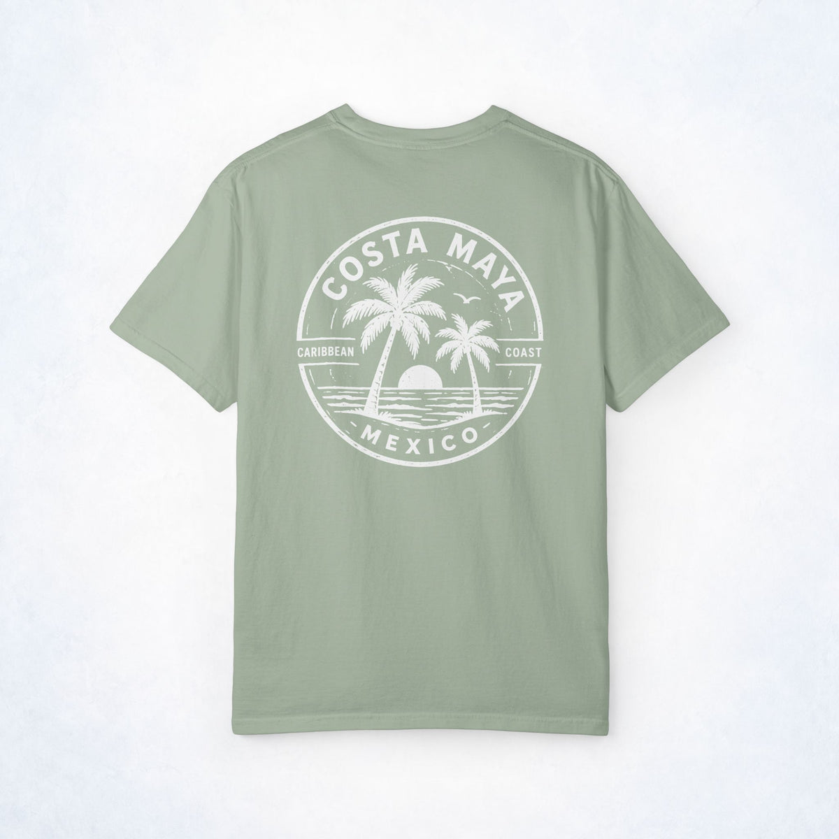 Costa Maya Caribbean Coast Destination Tee