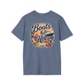 Boats and Hoes Tropical Cruise Tee