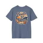 Boats and Hoes Tropical Cruise Tee