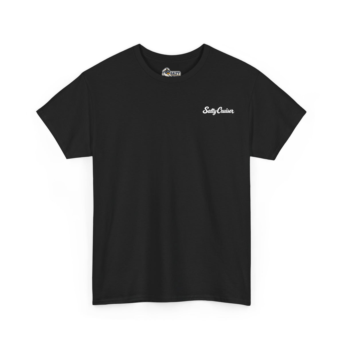 Cruise Rules Front and Back Tee