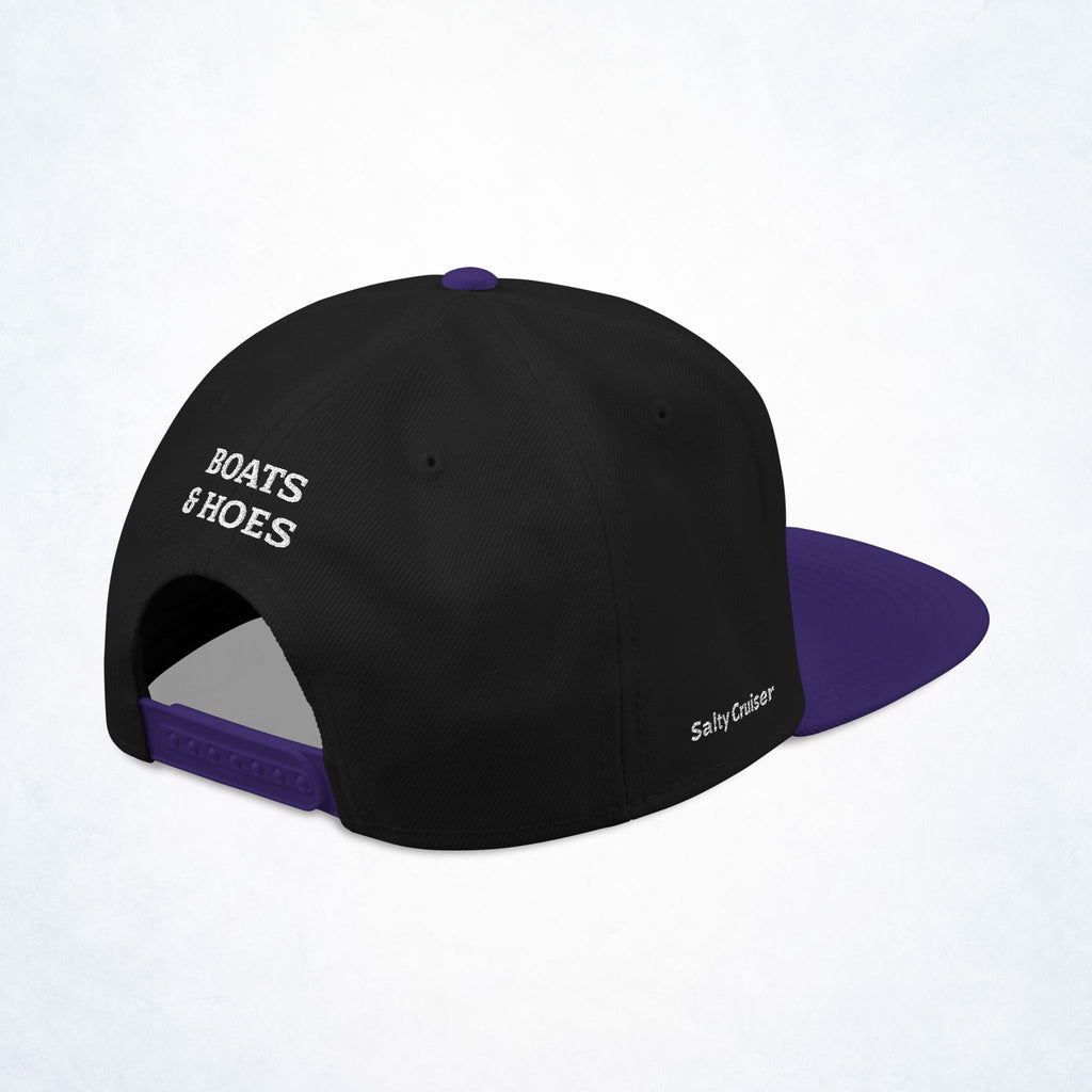 It’s the F-ing Carnival Wine Mixer Embroidered Snapback
