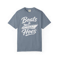 Boats and Hoes Classic Boating Tee