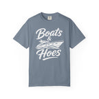 Boats and Hoes Classic Boating Tee