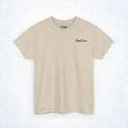 Salty Cruiser Tropical Pier Front and Back Tee