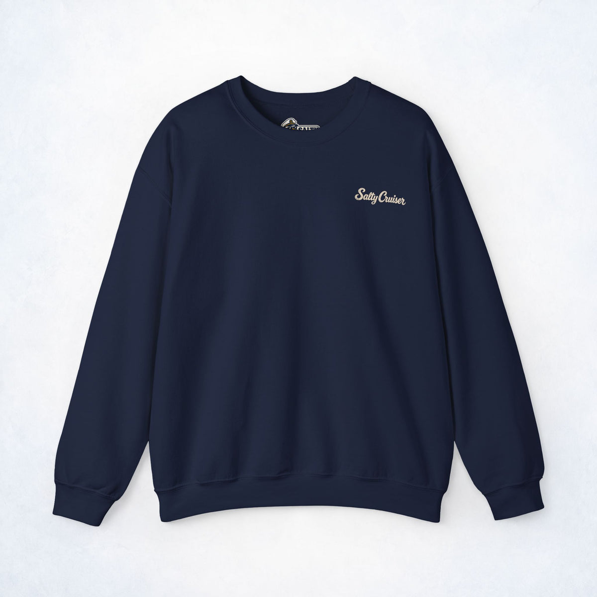 Have Yourself a Salty Little Christmas Crewneck Sweatshirt