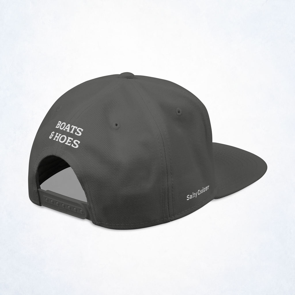 It’s the F-ing Carnival Wine Mixer Embroidered Snapback