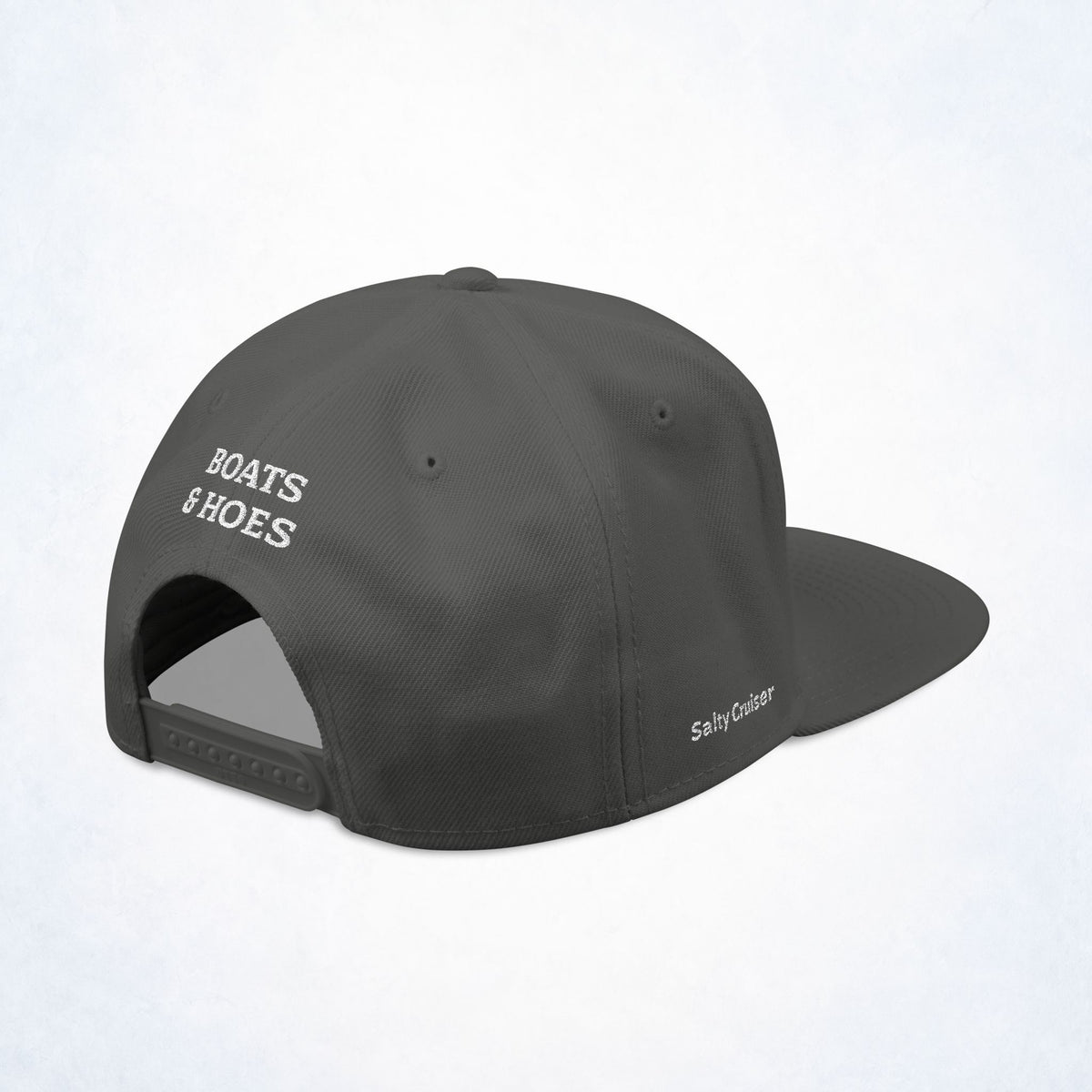 It’s the F-ing Carnival Wine Mixer Embroidered Snapback