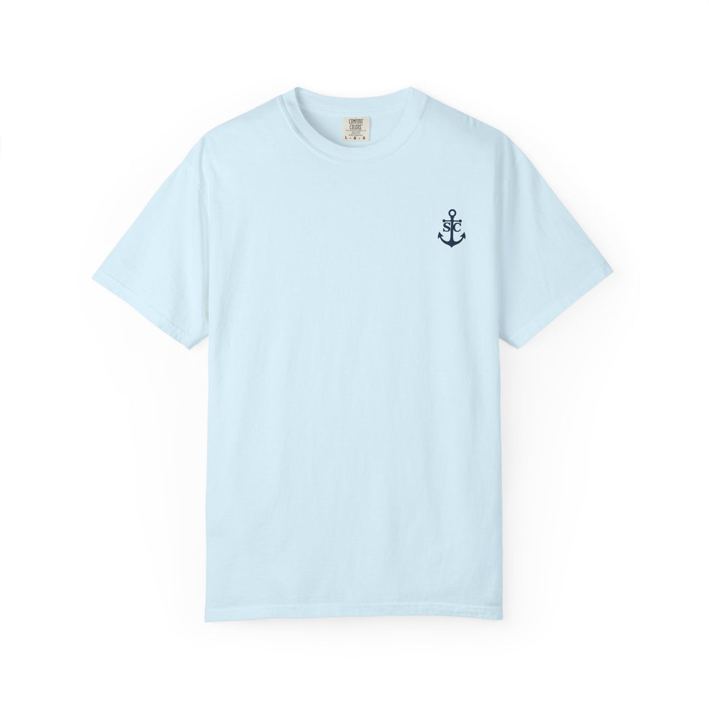 Anchor of the Soul, Hebrews 6:19, Front and Back