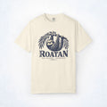 Roatán Honduras Sloth Comfort Colors Tee