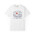 Follow the Horizon Coastal Cruise Tee