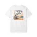 Anchor of the Soul, Hebrews 6:19, Front and Back
