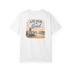 Anchor of the Soul, Hebrews 6:19, Front and Back