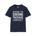 Keeping the Drink Package Honest Cruise Tee