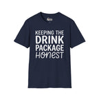 Keeping the Drink Package Honest Cruise Tee