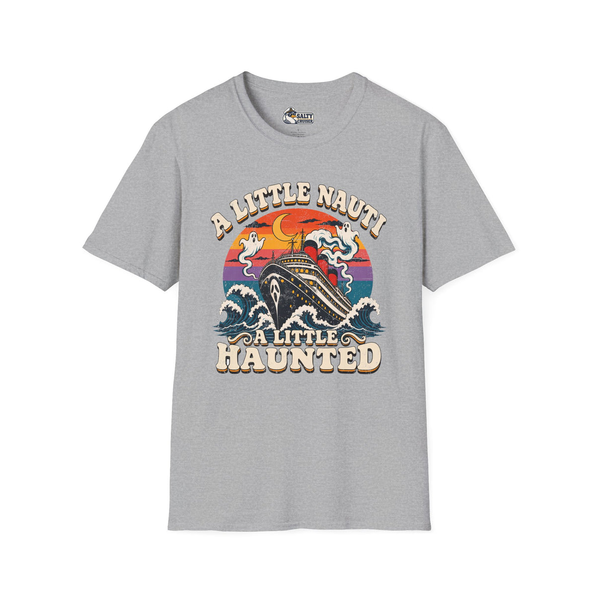 A Little Nauti A Little Haunted