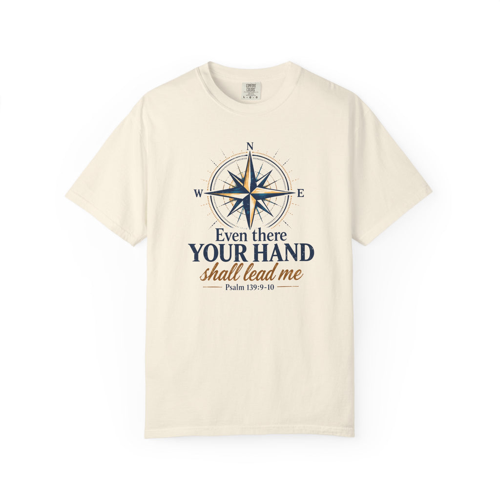 Even There Your Hand Shall Lead Me, Psalm 139:9–10
