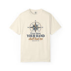 Even There Your Hand Shall Lead Me, Psalm 139:9–10