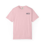 All I Need Is a Balcony and a Drink Front and Back Cruise Tee