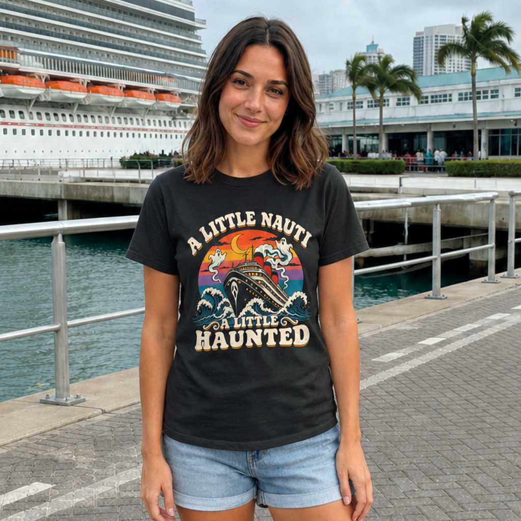 A Little Nauti A Little Haunted