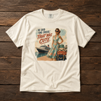 He Said One Cruise That Was Cute Vintage Poster Tee