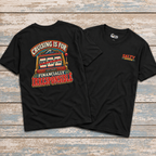 Cruising Is for Financially Irresponsible Front and Back Tee