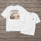 Anchor of the Soul, Hebrews 6:19, Front and Back