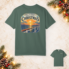 Have Yourself a Salty Little Christmas Front and Back Tee