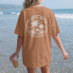 Costa Maya Caribbean Coast Destination Tee
