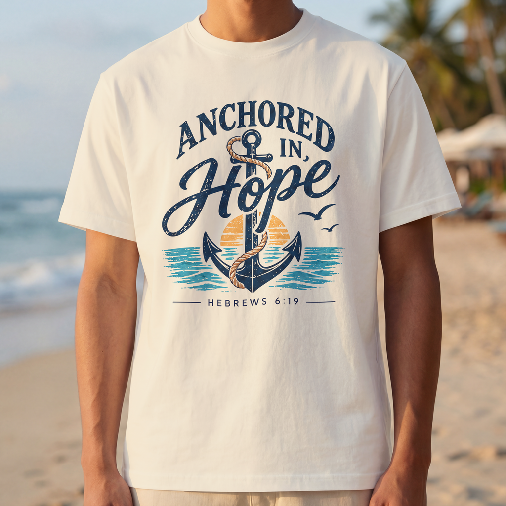 Anchored in Hope, Hebrews 6:19