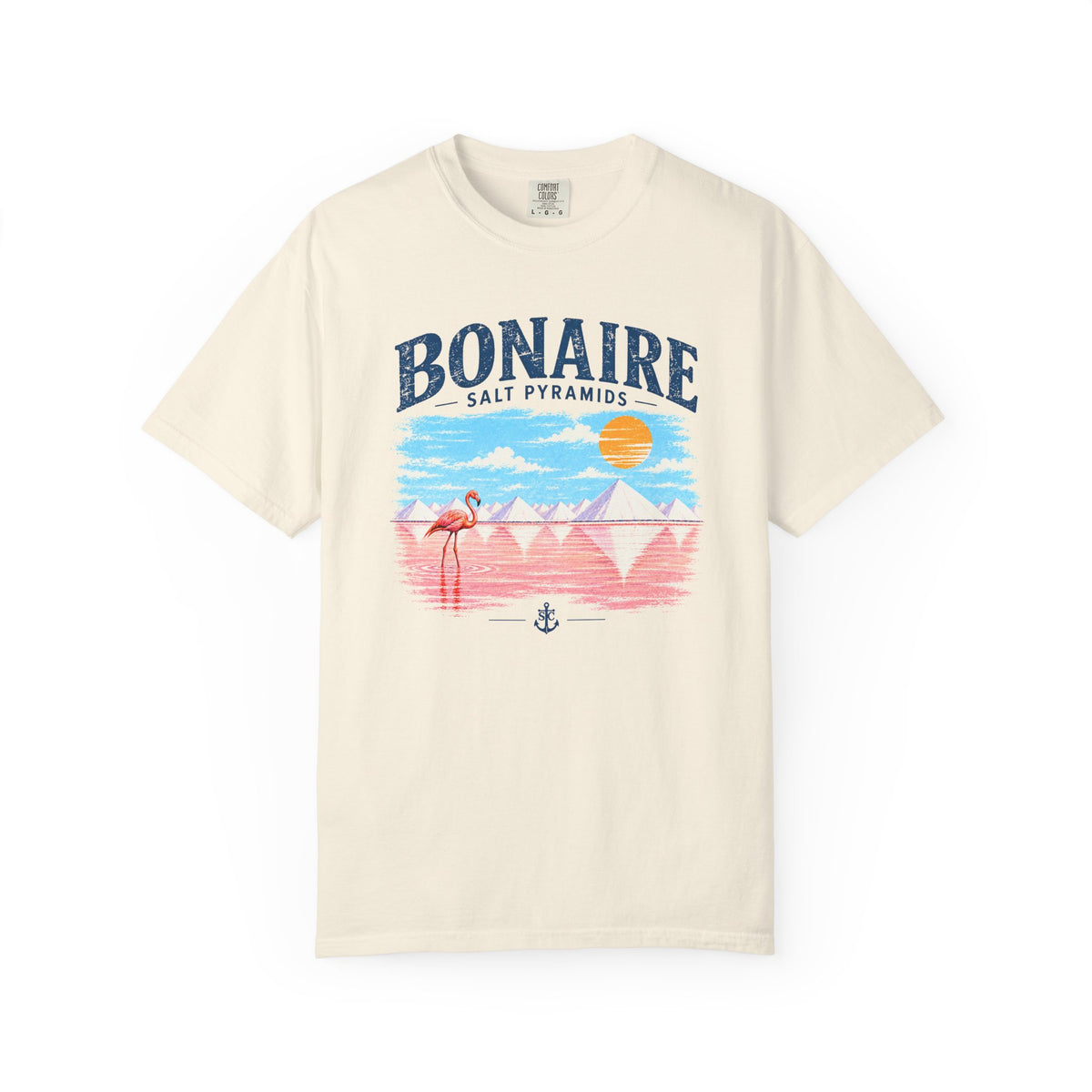 Bonaire Salt Pyramids Cruise Tee