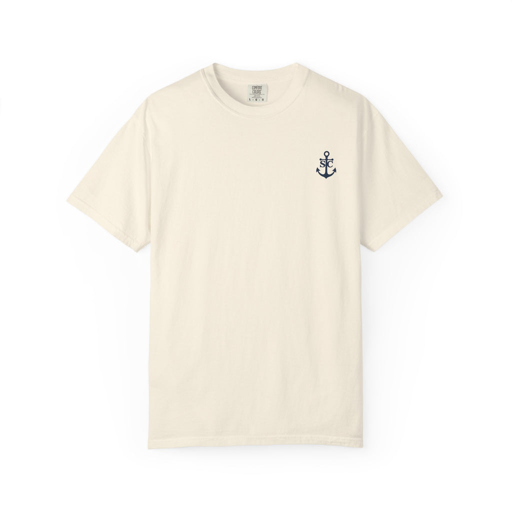 Anchor of the Soul, Hebrews 6:19, Front and Back