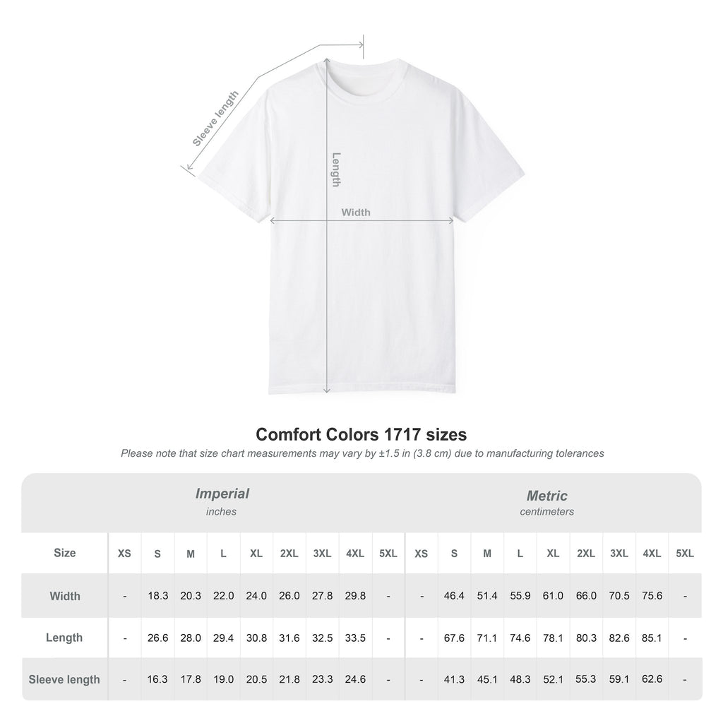 All I Need Is a Balcony and a Drink Front and Back Cruise Tee