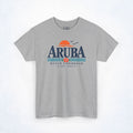Aruba Dutch Caribbean Retro Cruise Tee