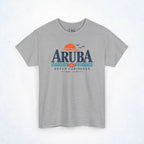 Aruba Dutch Caribbean Retro Cruise Tee