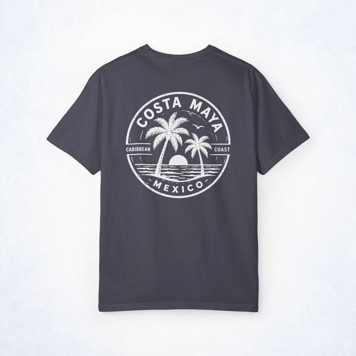 Costa Maya Caribbean Coast Destination Tee
